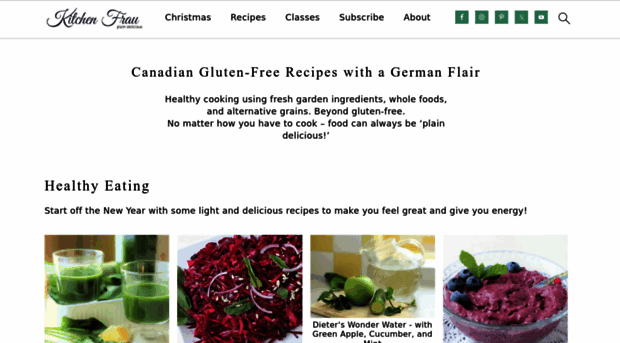 kitchenfrau.com