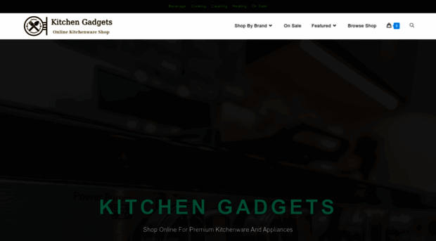 kitchengadgets.co.za