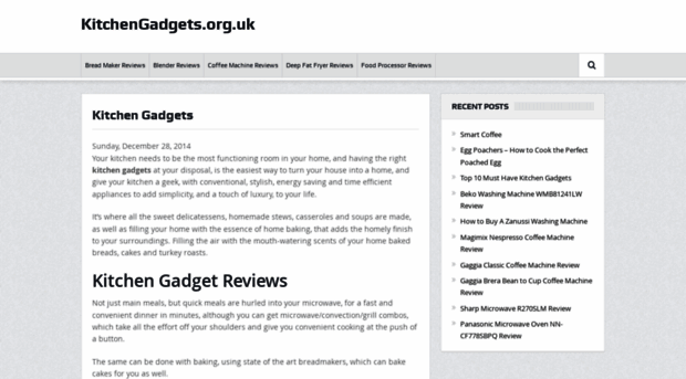 kitchengadgets.org.uk