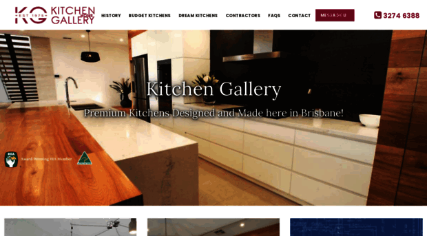 kitchengallery.com.au