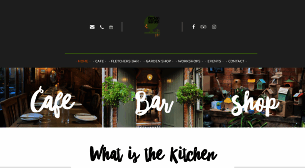 kitchengardencafe.co.uk