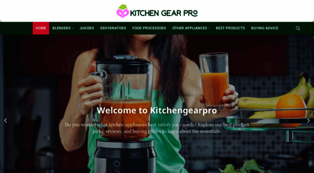 kitchengearpro.com