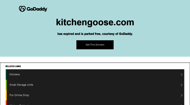 kitchengoose.com
