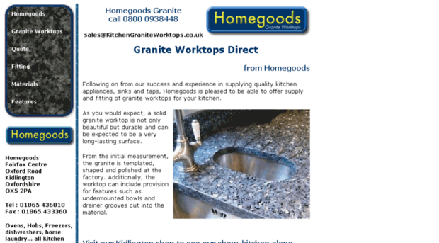 kitchengraniteworktops.co.uk