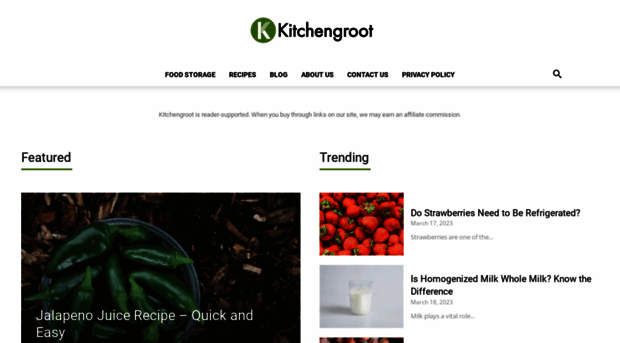 kitchengroot.com