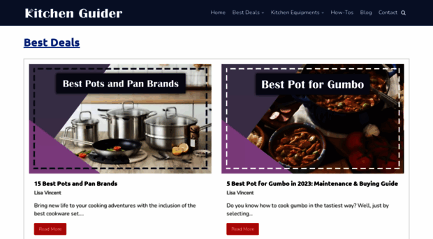 kitchenguider.com