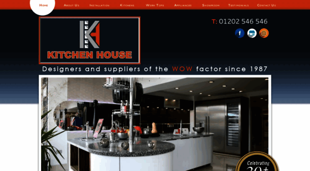 kitchenhouse.co.uk