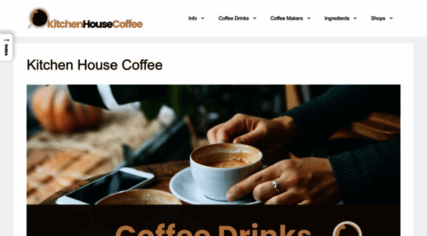 kitchenhousecoffee.com