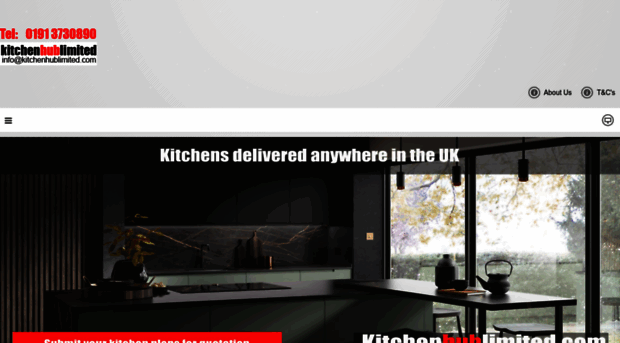 kitchenhublimited.com