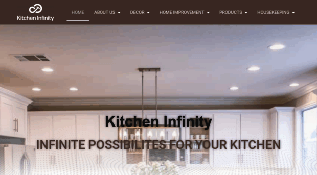 kitcheninfinity.com