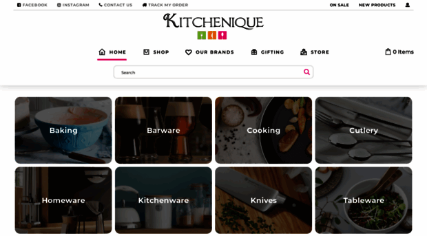 kitchenique.co.za