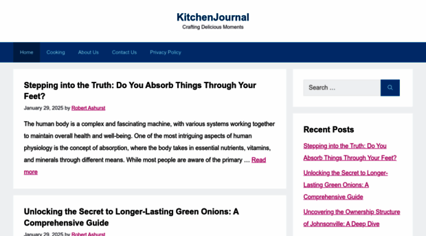 kitchenjournal.net