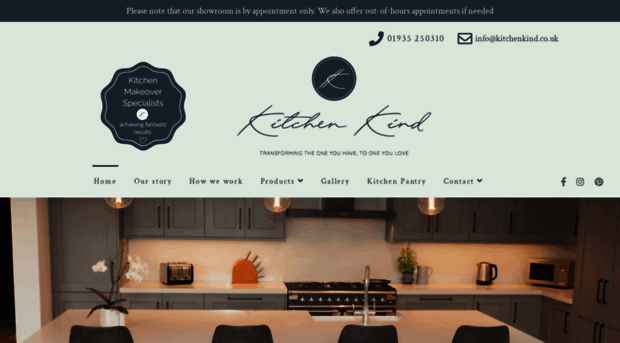 kitchenkind.co.uk