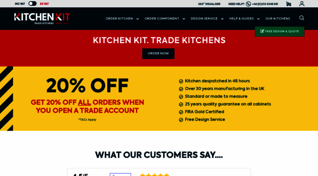 kitchenkit.co.uk