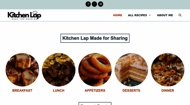 kitchenlap.com