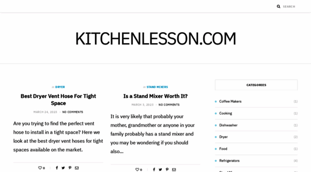 kitchenlesson.com