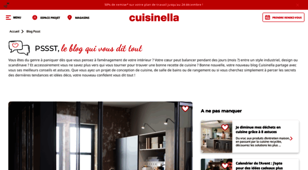 kitchenlife.cuisinella.com