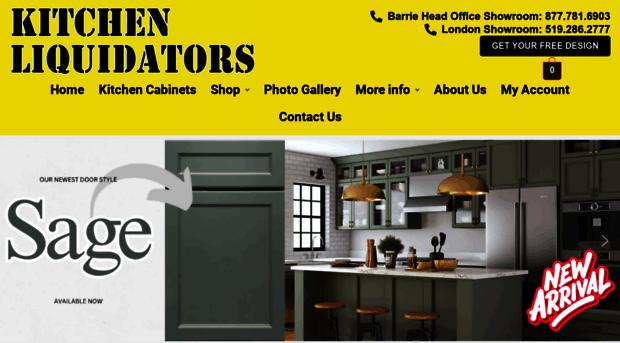 kitchenliquidators.ca