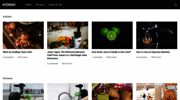 kitchenly.net