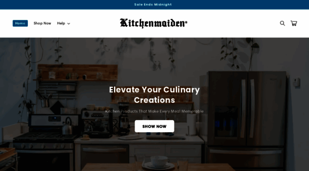 kitchenmaiden.com