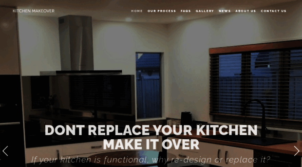 kitchenmakeover.co.nz