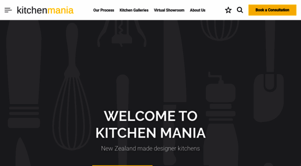 kitchenmania.co.nz