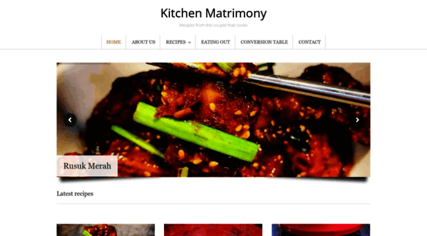 kitchenmatrimony.com