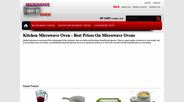 kitchenmicrowave.com