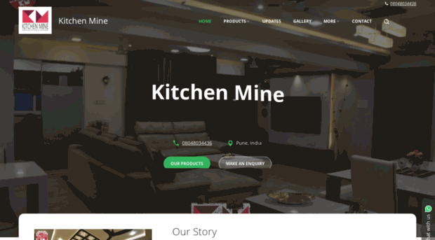 kitchenminepune.in