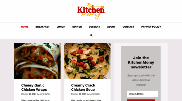 kitchenmomy.com