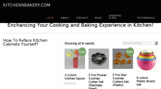 kitchennbakery.com