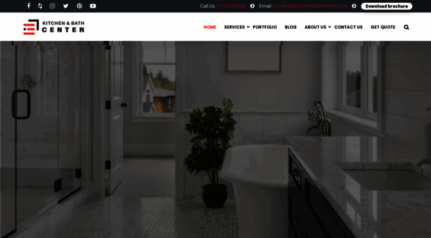 kitchennbathcenter.com