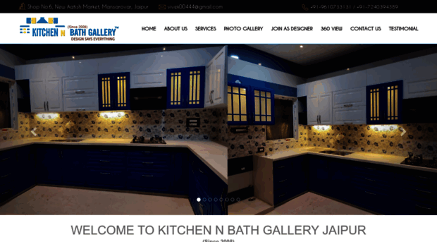 kitchennbathgallery.in