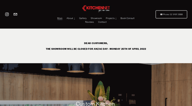 kitchennet.com.au