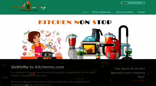 kitchenns.com