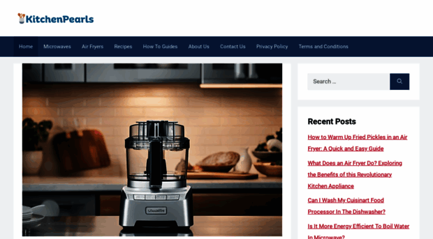 kitchenpearls.com
