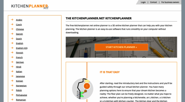 kitchenplanner.net