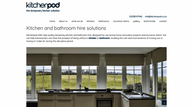 kitchenpod.co.uk