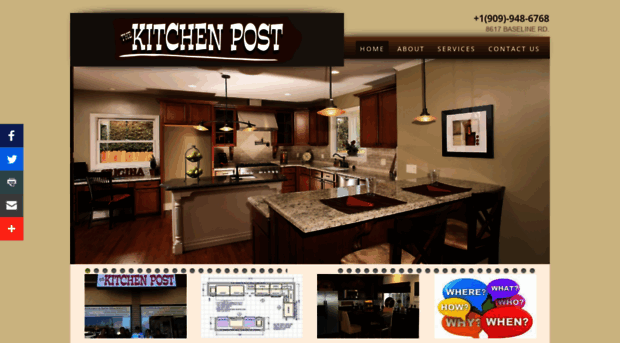 kitchenpost.com