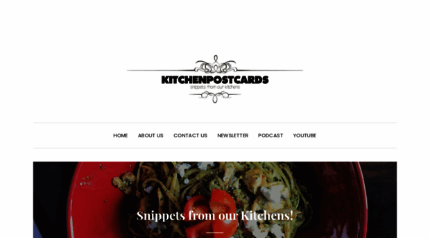 kitchenpostcards.com