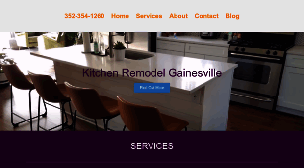 kitchenremodelgainesville.com