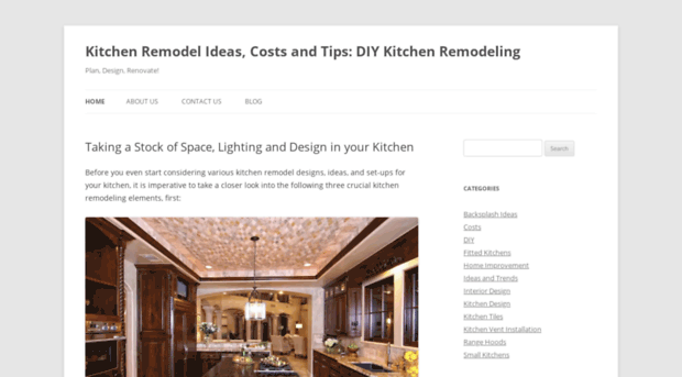 kitchenremodelideas.biz