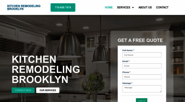 kitchenremodelingbrooklyn.net