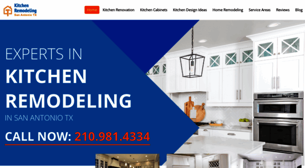 kitchenremodelingsanantoniotx.com