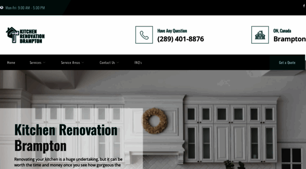 kitchenrenovationbrampton.ca