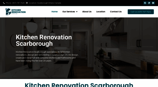 kitchenrenovationscarborough.ca