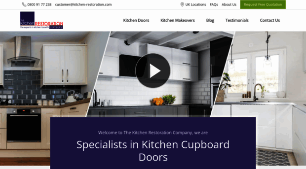 kitchenrestoration.co.uk