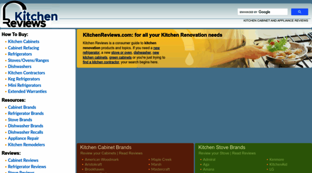 kitchenreviews.com