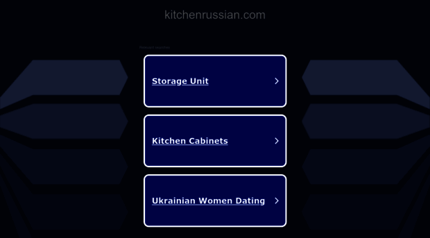 kitchenrussian.com