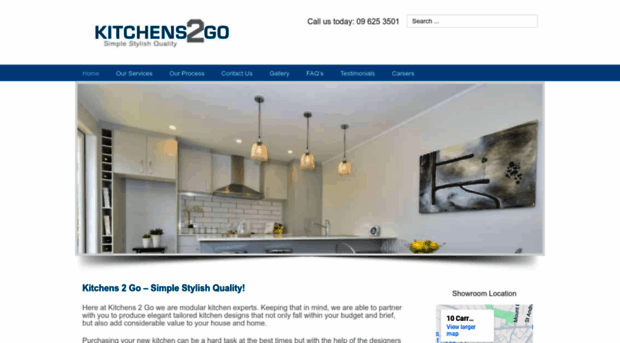 kitchens2go.co.nz
